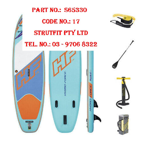 SURFBOARD – Stand Up Paddle Board Part No.: S65330 Code No. 17