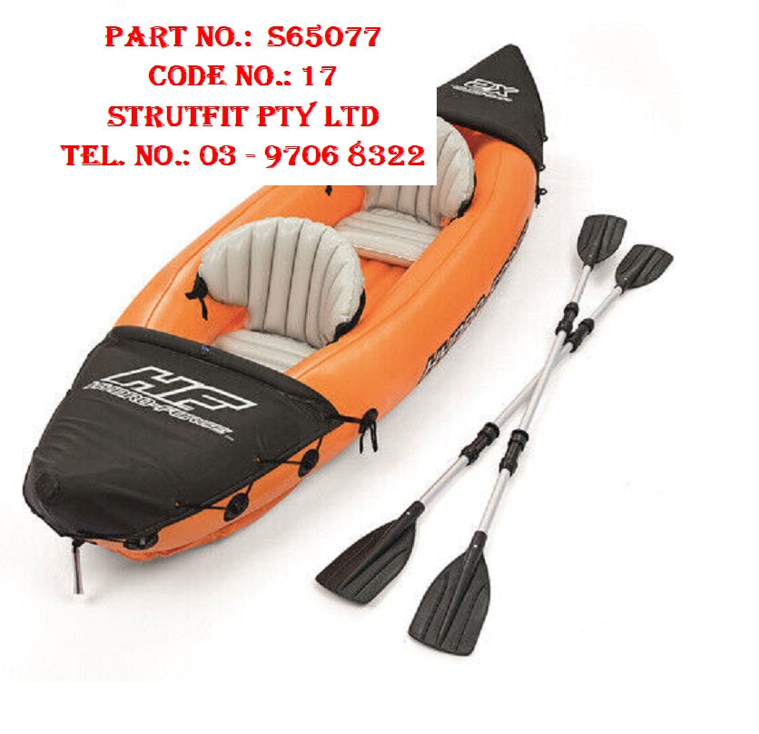 KAYAK Canoe Boat – Double for Kayaking Fishing Part No.: S65077  Code No. 17