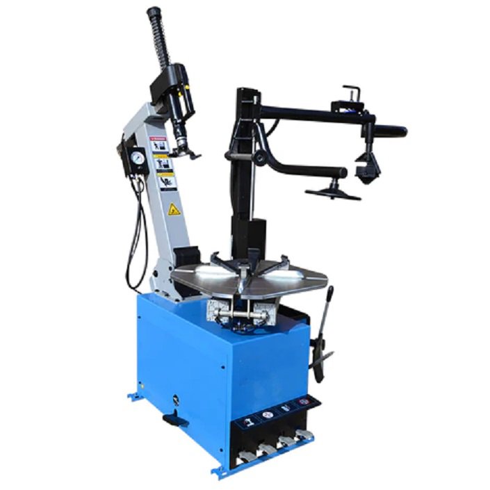 AUTOMATIC TYRE CHANGE FITTING MACHINE Part No.: STCFM Code No.: 13 DUE DECEMBER 2024