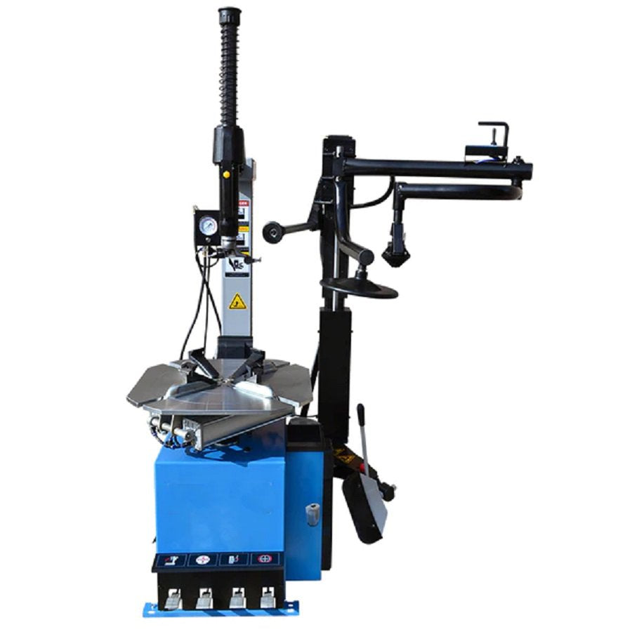 AUTOMATIC TYRE CHANGE FITTING MACHINE Part No.: STCFM Code No.: 13 DUE DECEMBER 2024