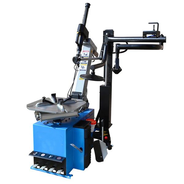 AUTOMATIC TYRE CHANGE FITTING MACHINE Part No.: STCFM Code No.: 13 DUE DECEMBER 2024