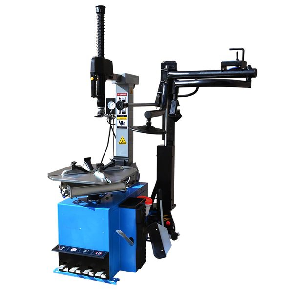 AUTOMATIC TYRE CHANGE FITTING MACHINE Part No.: STCFM Code No.: 13 DUE DECEMBER 2024