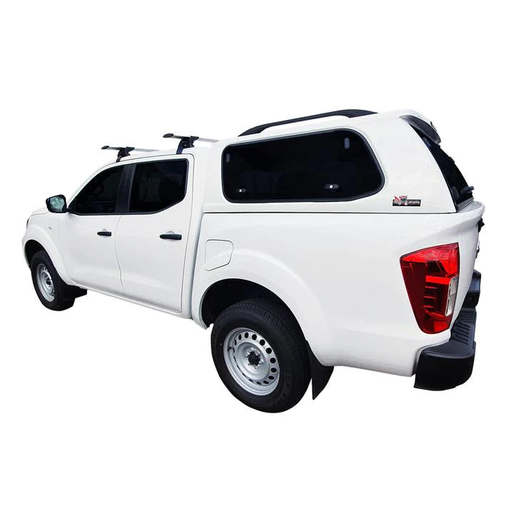 FIBERGLASS CANOPY NISSAN NAVARA PART NO:SSM4-CANNP300-21-PR CODE 34