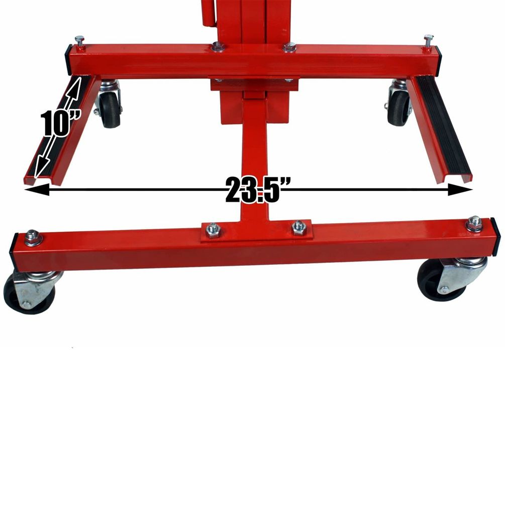 CAR DOOR INSTALLER/REMOVER HOIST LIFT HYD.  Part No.: SCDIR Code 32