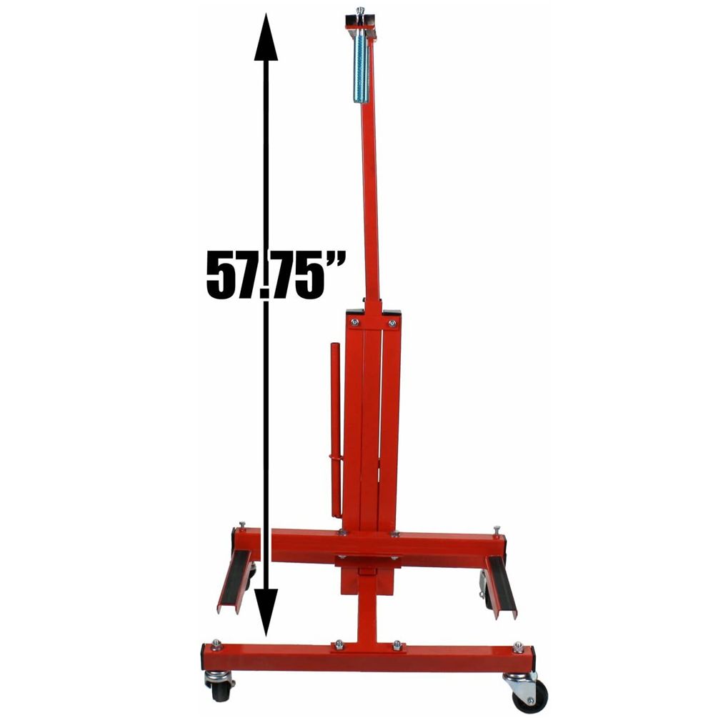 CAR DOOR INSTALLER/REMOVER HOIST LIFT HYD.  Part No.: SCDIR Code 32