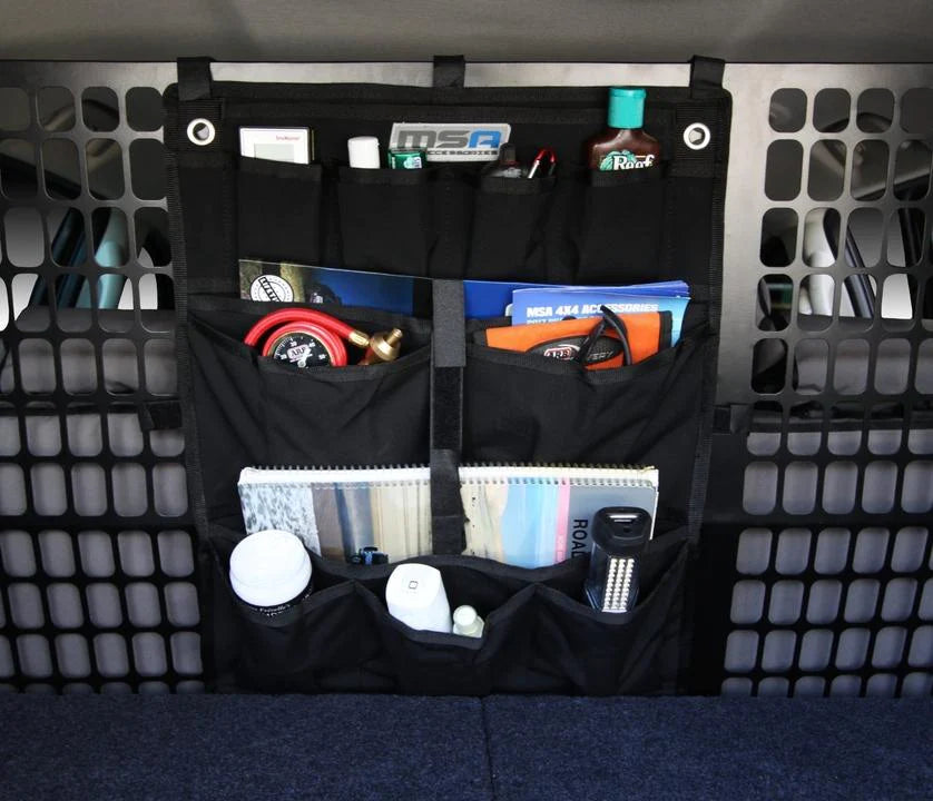 Large Barrier Organiser - MSA 4X4 PART NO: SORGC Code 34