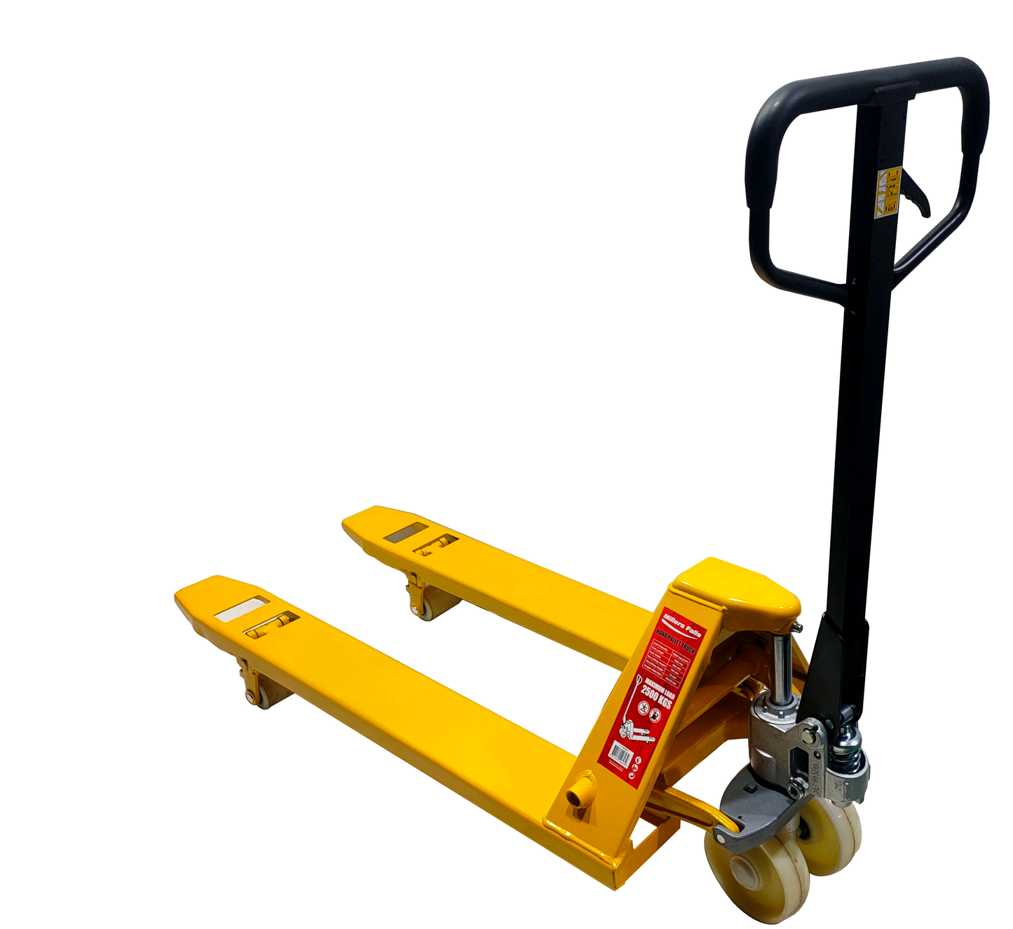 PALLET TRUCK 2500kg 1150L x 559W Part No.: WH7414 Code No. 1