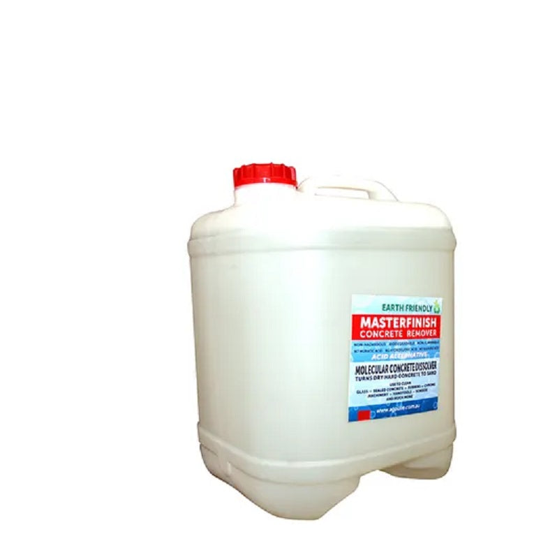 CONCRETE REMOVER – Odorless 20 litre Part No.: MCR20 Code No.: 12