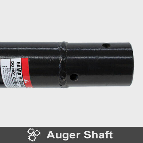 AUGER - 12" Auger Tractor PTO Post Hole Digger 2" round shaft Part No:RPHDA12