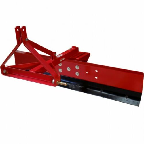 GRADER BLADE - 1500mm 5ft - 3 Point Linkage Part No: RFIGB5 Code 2