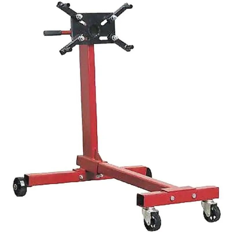 ENGINE STAND – 360 degree rotation head 450 kgs Part No.: ES1000 Code No. 1