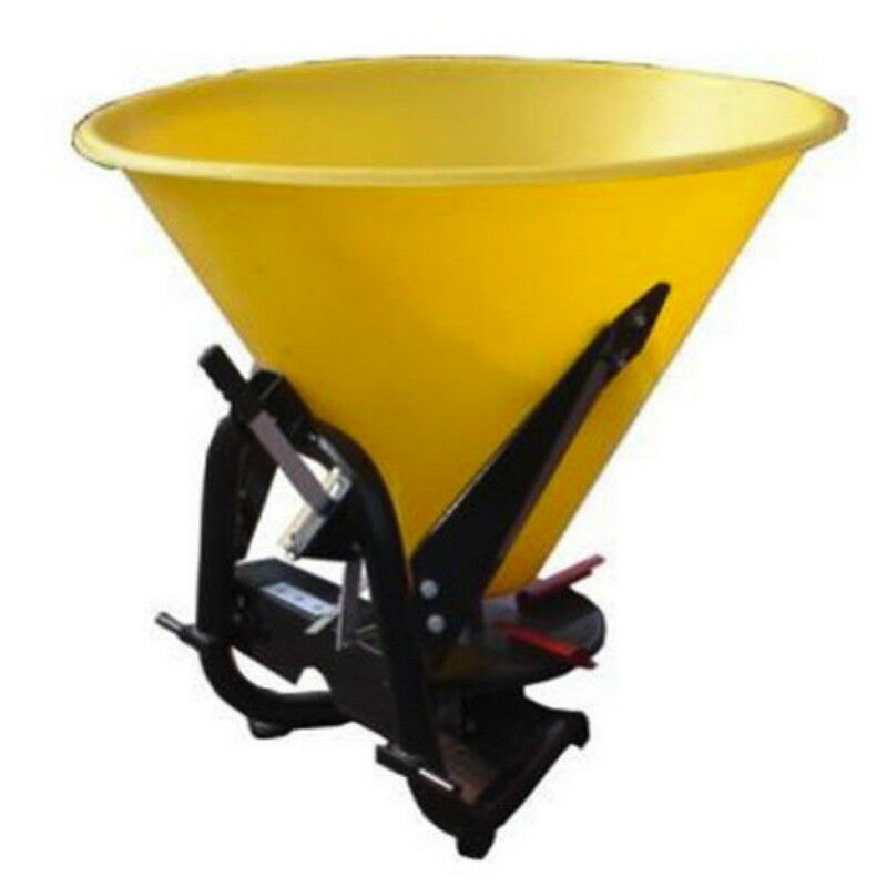 SPREADER – PVC Hopper Spreader 9 – 16 mt Part No.: FIS600PVC Code 1