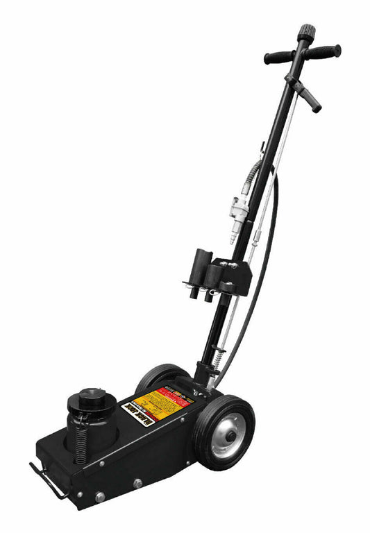 JACK – Trolley Black Jack Air / Hydraulic 35 ton Floor Jack Part No.: RBJ-35AJ Code 10