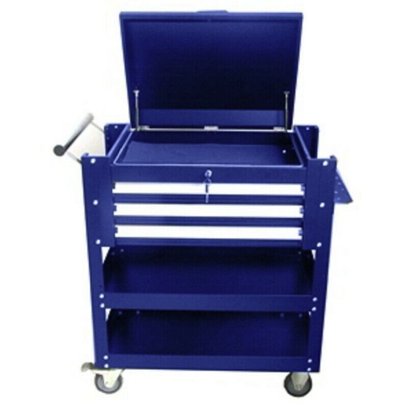 MECHANICS CART – Deluxe 3 drawer Part No.: VP8290 Code No. 1