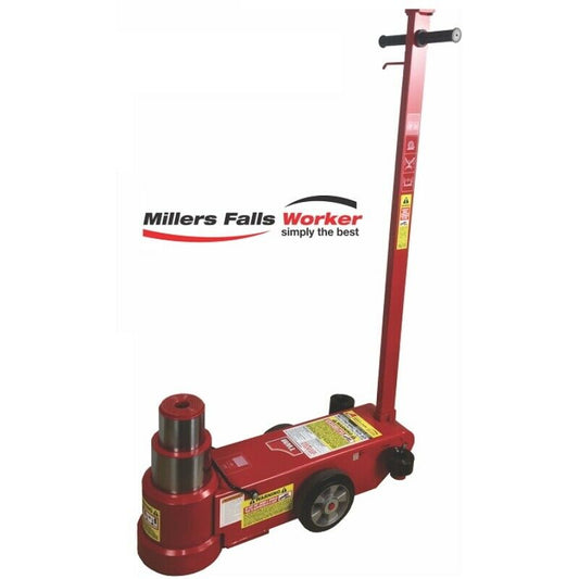 JACK – Multistage truck jack 25/10 ton Part No.: LHTJM2510 Code 1
