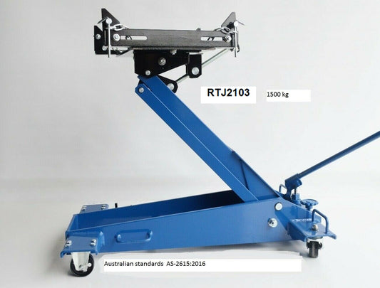 TRANSMISSION, GEARBOX, DIFF, JACK 1.5 ton low profile Part No.: RTJ2103 Code 10