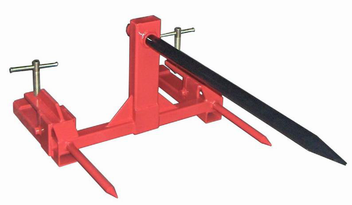 BALE SPEAR 900 kgs Clamp On Style Part No.: RFIBS2000CR Code 2