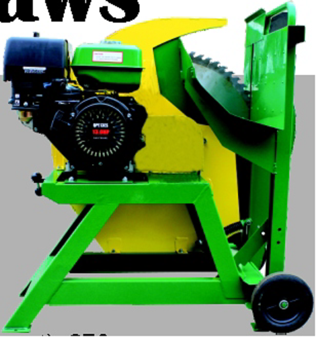 WOOD SAW / LOG SAW 13HP Manual start Part No.: SCLC13PA Code 1