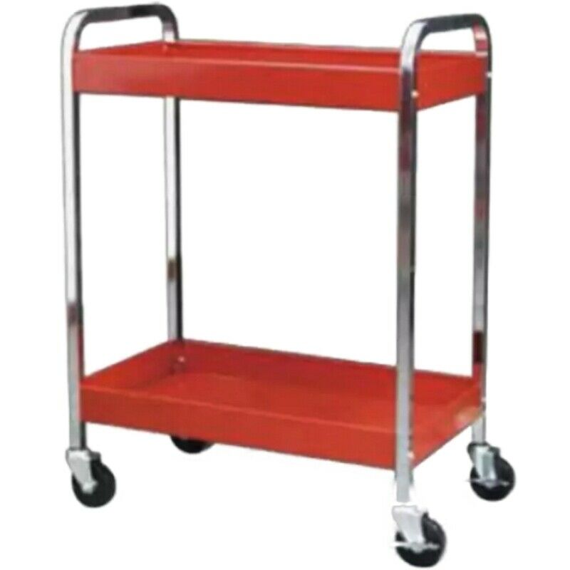 CART – 2 Tier utility cart steel Part No.: WH7002 Code No. 1