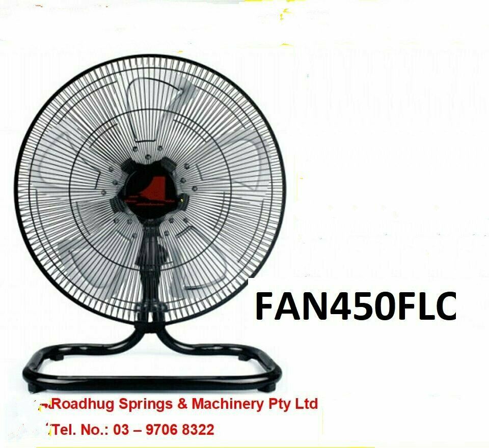 FAN FLOOR 18 INCH 150w Part No.: FAN450FLO Code No. 1