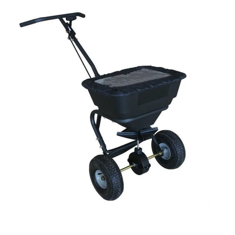 SPREADER – 30kg walk behind spreader Part No.: FIS30WB Code No. 1