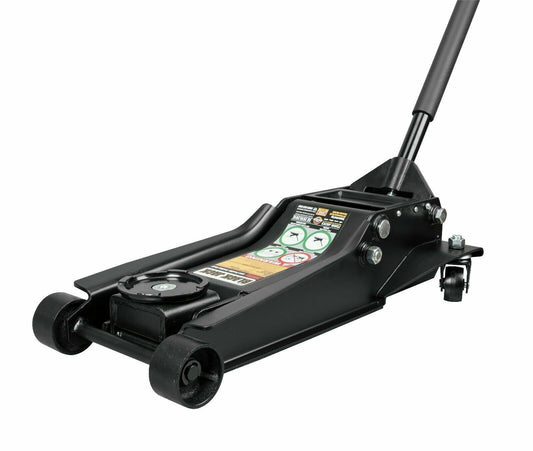 JACK – Trolley jack garage workshop jack 3000 kgs Black Jack Part No.: RBJ-3000HD2 Code 10