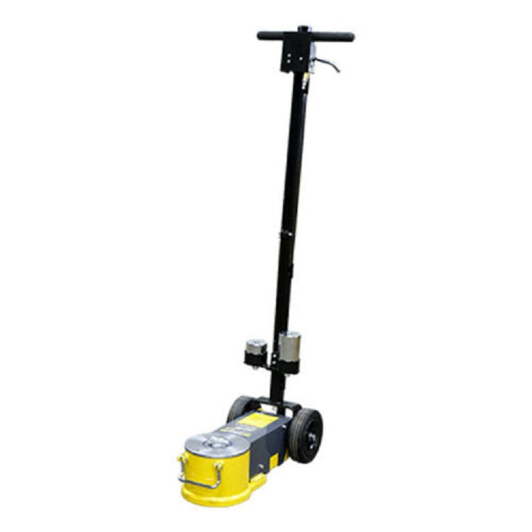 JACK – Trolley jack Multi Stage 25000 kgs / 10000 kgs Air Hydraulic Part No.: RY21-018 c10