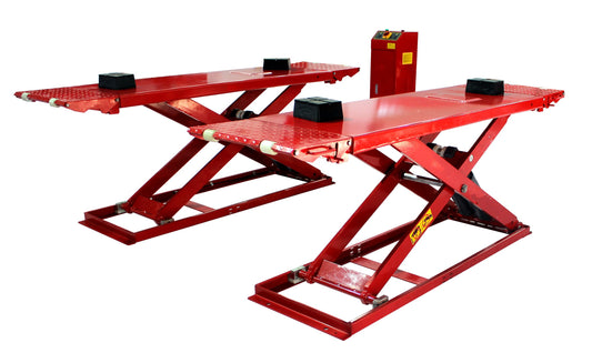 SCISSOR LIFT – Low profile Mid-Rise Scissor Lift Part No.: RSXJS3210 Code No. 10