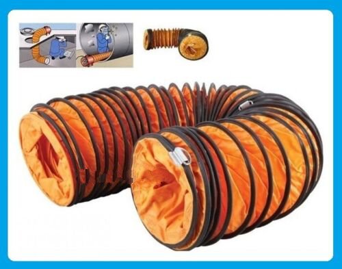 HOSE – 5 metre 400mm (16 inch) Hose Part No.: VEN165M Code No.: 1