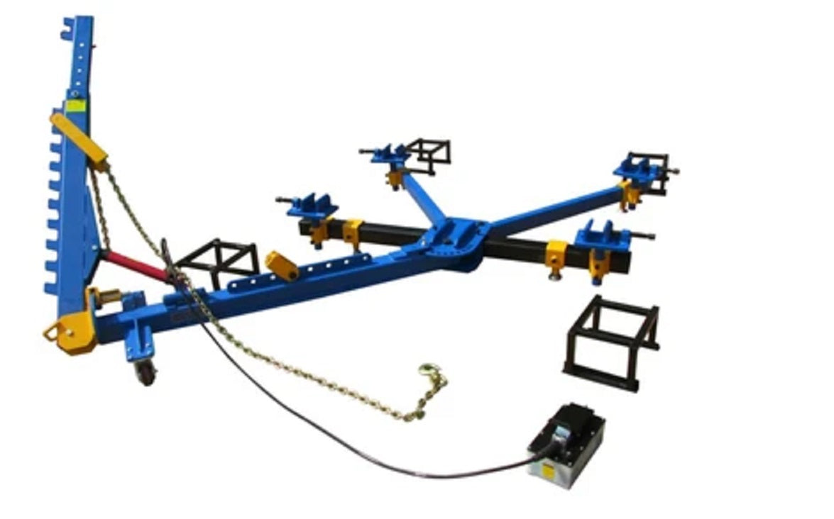 FRAME STRAIGHTENER – Portable Frame Straightener Machine Part No.: SRS700 Code 13