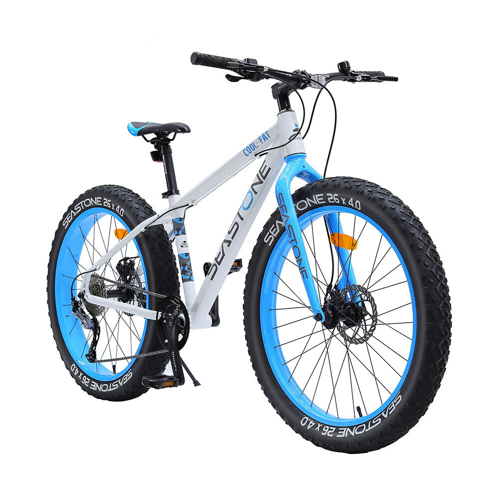 BIKE – Seastone Cool Fat Bike 9 Speed Part No.: SSeastone_S_Red Code 17