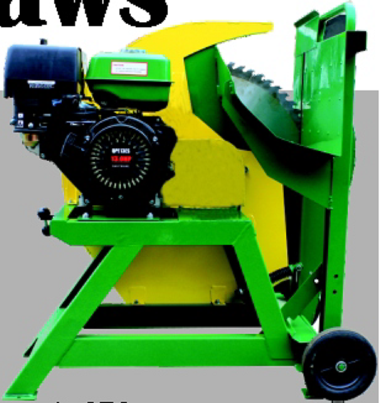 LOG SAW 13hp Electric start Part No.: SCLC13PAES Code No. 1