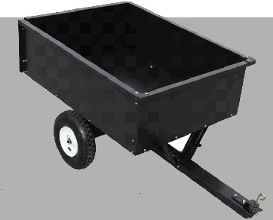 TRAILER CART 500lbs Part No.: VP8455 Code 1