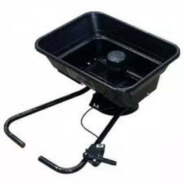 SPREADER - 12V Electric Fertiliser Spreader - Part No : RSP31506 Code 2