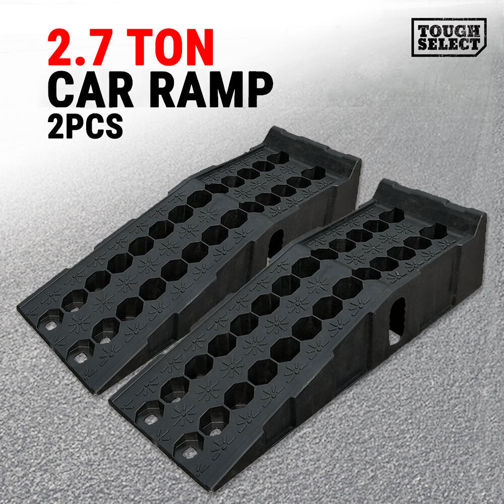 RAMP – 2 Pcs Car Ramp Lift Loading 2.7 ton service Vehicle Part No.:  SRAM2720 Code No.: 26