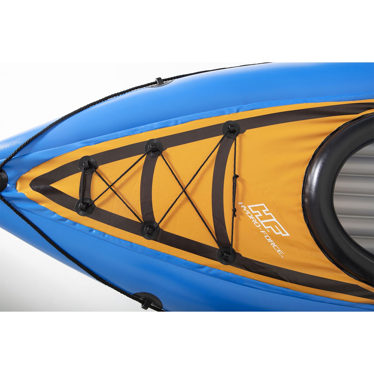 KAYAK – Inflatable Sit In Kayak 2.75 m*81 cm Part No.: S65115  Code No. 17