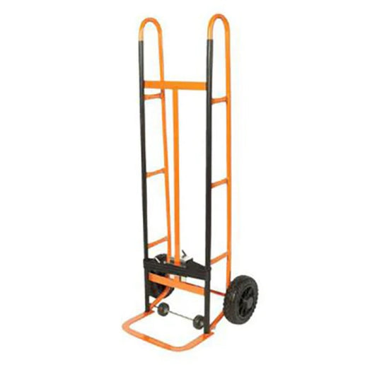 TROLLEY – Trolley Orange Fridge with Flat Free wheels Part No.: FT700FF Code No.: 12