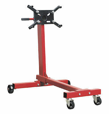 ENGINE STAND - 560 kg Floor Work Cradle H/D Frame Part No ES1250 Code No, 1