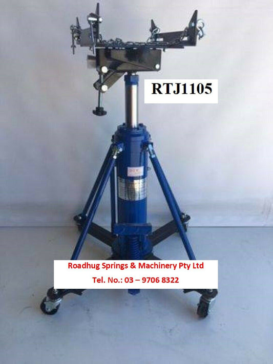 TRANSMISSION JACK 1 HYD, TWIN PEDAL 4x4, trucks,Vans, cars Part No : RTJ1105 Code 10