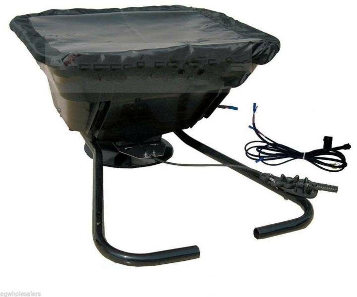 SPREADER - 12V Electric Fertiliser Spreader - Part No : RSP31506 Code 2