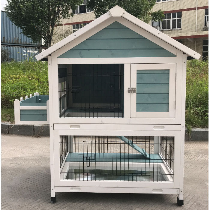 RABBIT HUTCH CAGE  Part No.: SDDP1874 Code No. 17