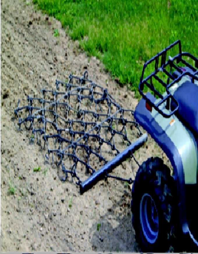 DRAG HARROW – 10 foot Part No.: FIDH10 Code No. 1