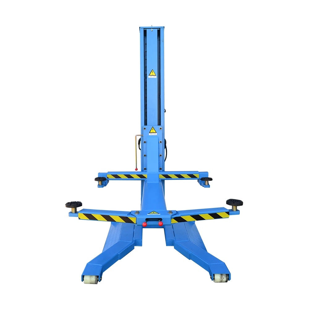 CAR HOIST SINGLE POST Part No: SAAE-SP130 Code No. 13