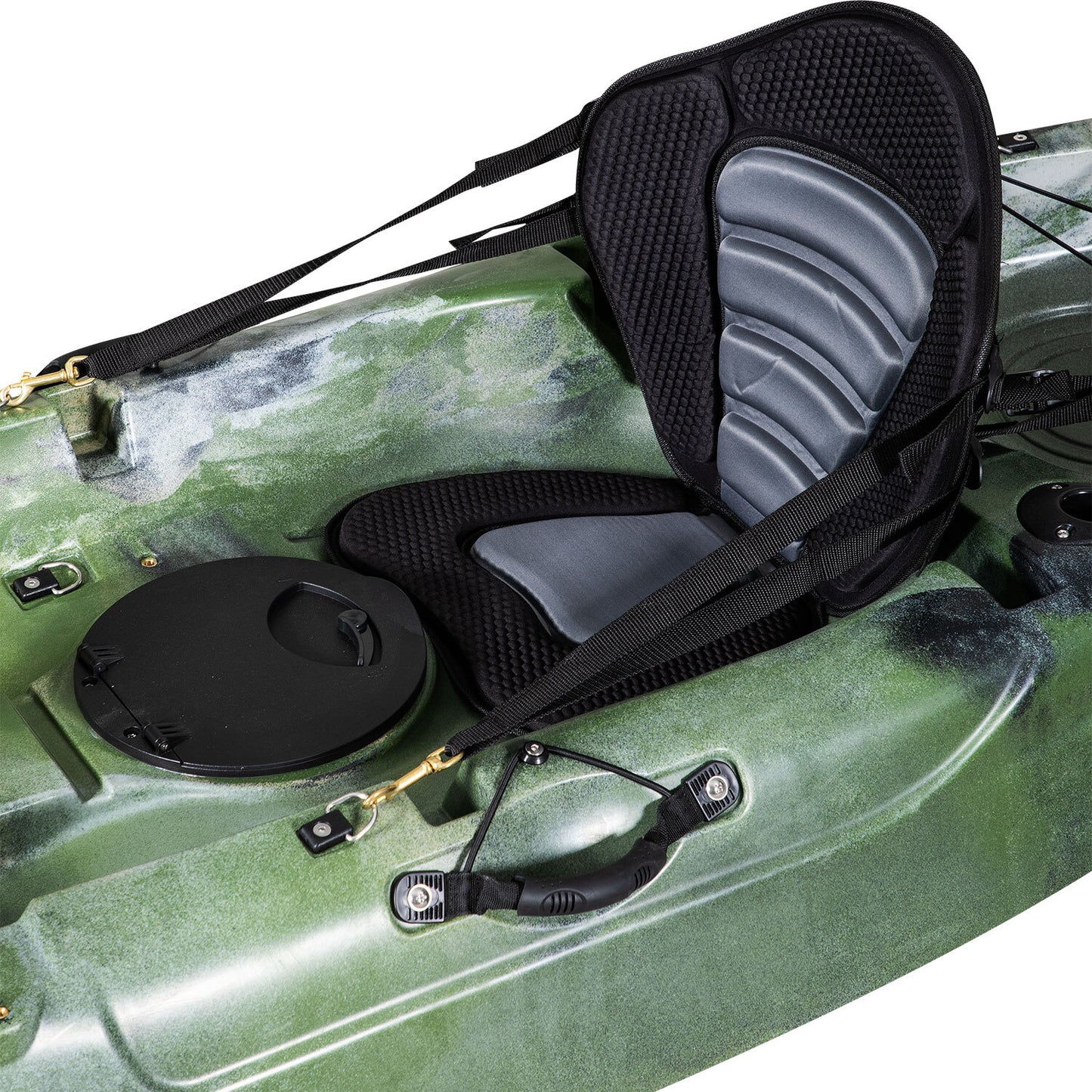 CAMO – Single sit on Fishing Kayak Camo Part No.: SFKM400 Code No. 17