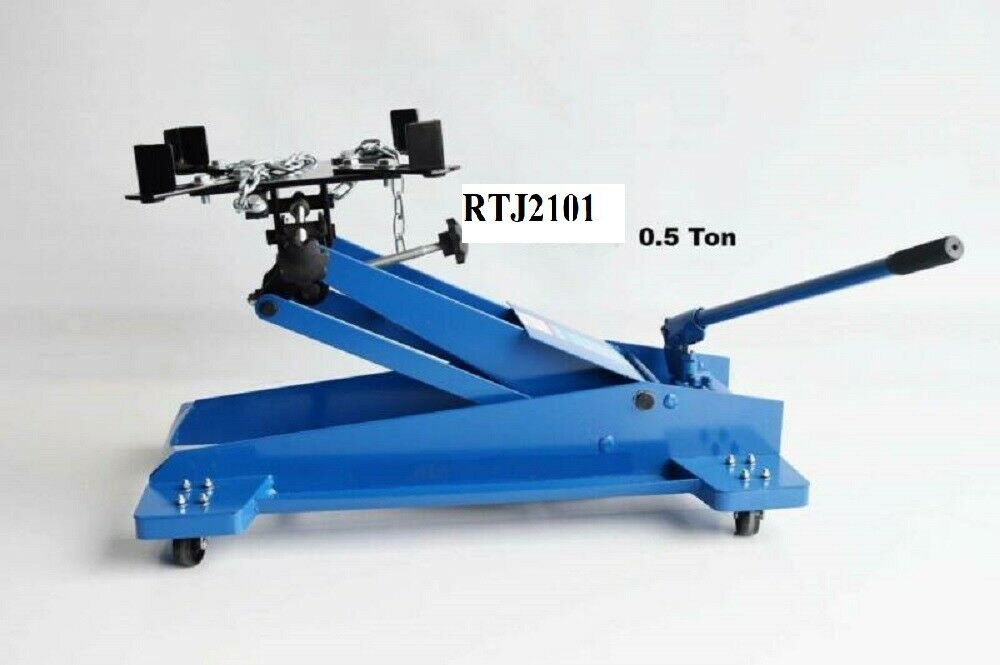 TRANSMISSION JACK, GEARBOX, DIFF. LOW PROFILE, JACK 500kgs Part No.: RTJ2101 Code 10