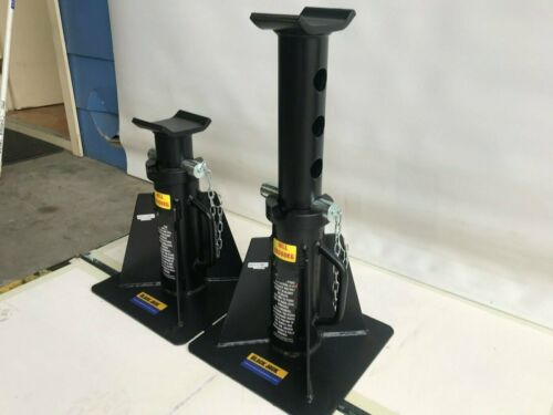 JACK STANDS 18000KG X 2 HEAVY DUTY Part No.: RDTMJS18000L Code No. 10