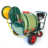 POWER SPRAYER Farm weed/pest control 120l tank trailer Part No.: SXY120 Code 41