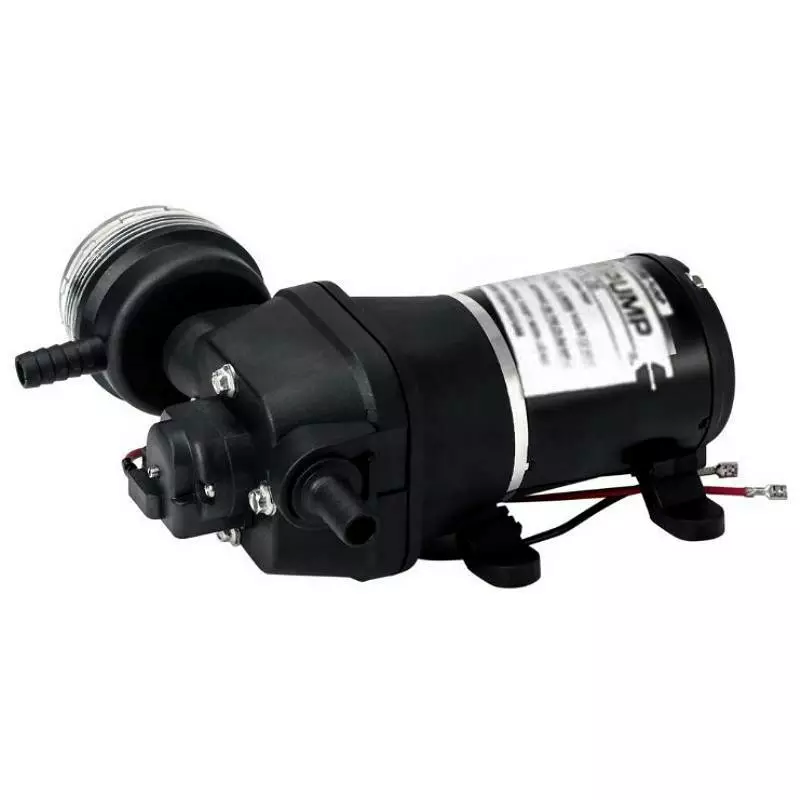 PUMP – Electric pump 12v 160psi 5.5L/min RV Part No.: QWEH160 Code 1