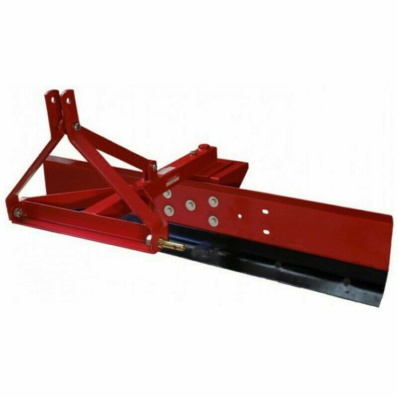 GRADER BLADE 5 ft. (1510mm) 3 Point linkage adjustable angle Part No.: FIGB5 Code 1