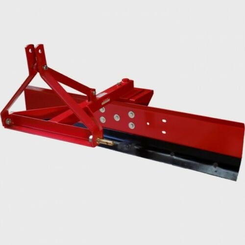 GRADER BLADE - 1500mm 5ft - 3 Point Linkage Part No: RFIGB5 Code 2